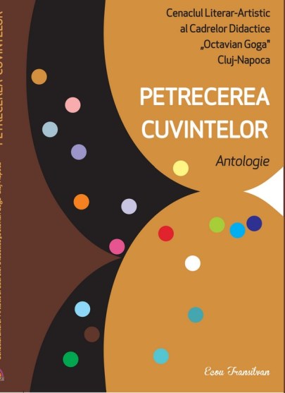 Antologie Petrecerea cuvintelor